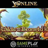 slot Wilds and the Beanstalk GamePlay